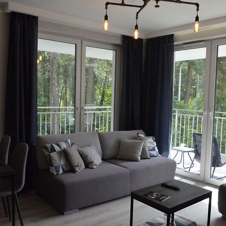 "10" Slonce Woda Las - Apartament No10 Garaz W Cenie Cedzyna Экстерьер фото