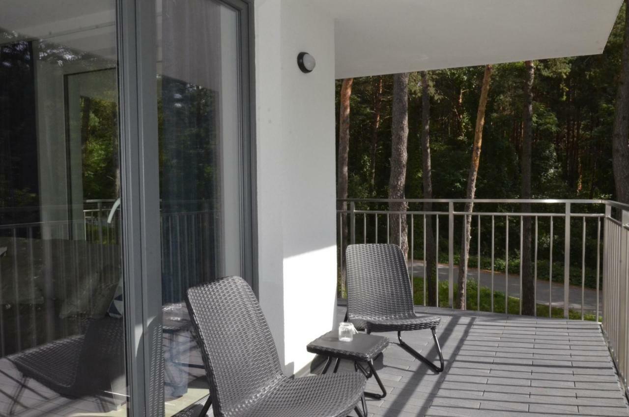 "10" Slonce Woda Las - Apartament No10 Garaz W Cenie Cedzyna Экстерьер фото