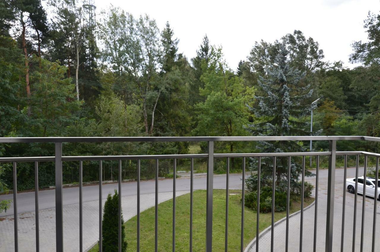 "10" Slonce Woda Las - Apartament No10 Garaz W Cenie Cedzyna Экстерьер фото