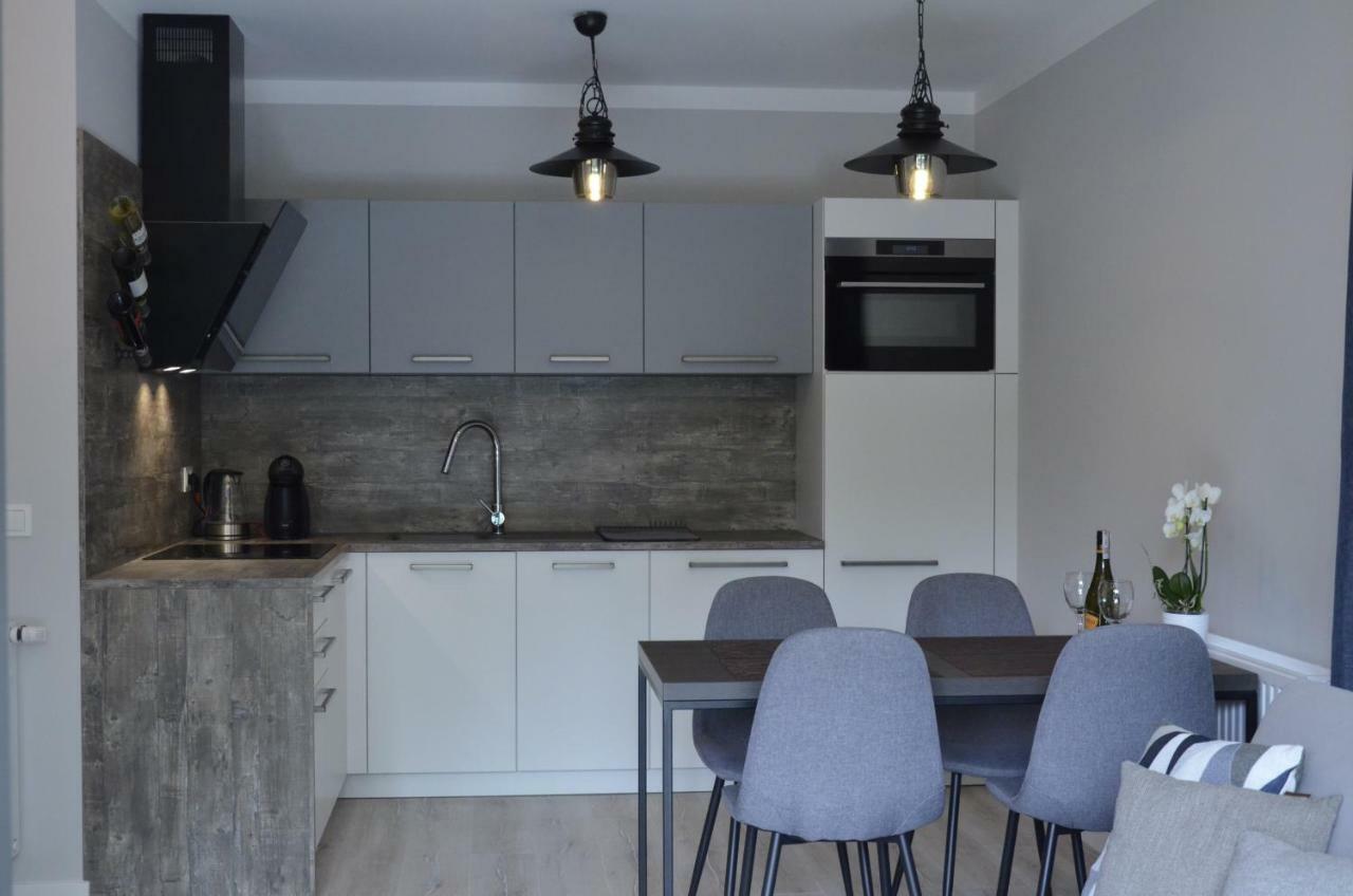 "10" Slonce Woda Las - Apartament No10 Garaz W Cenie Cedzyna Экстерьер фото