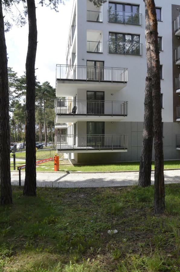 "10" Slonce Woda Las - Apartament No10 Garaz W Cenie Cedzyna Экстерьер фото