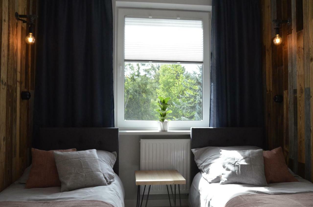 "10" Slonce Woda Las - Apartament No10 Garaz W Cenie Cedzyna Экстерьер фото